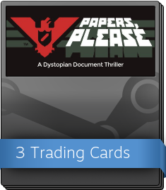 Steam Community Market :: Listings for 239030-Papers, Please Booster Pack